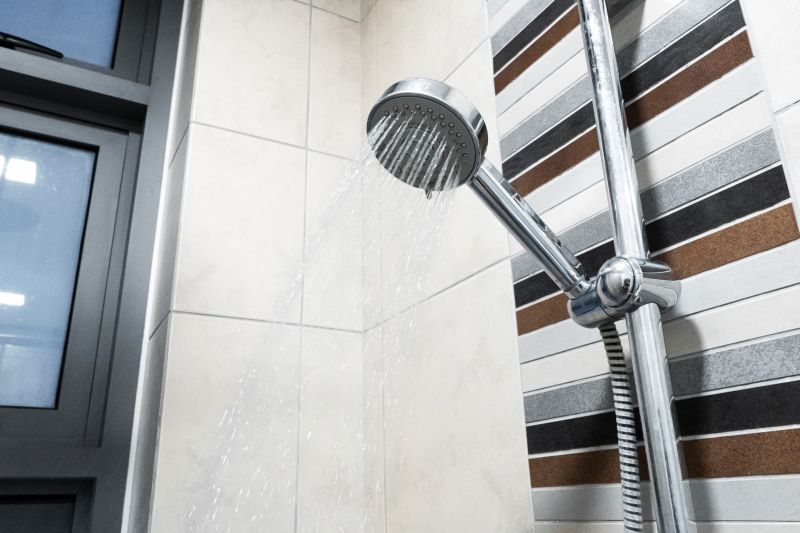 Modern Shower System